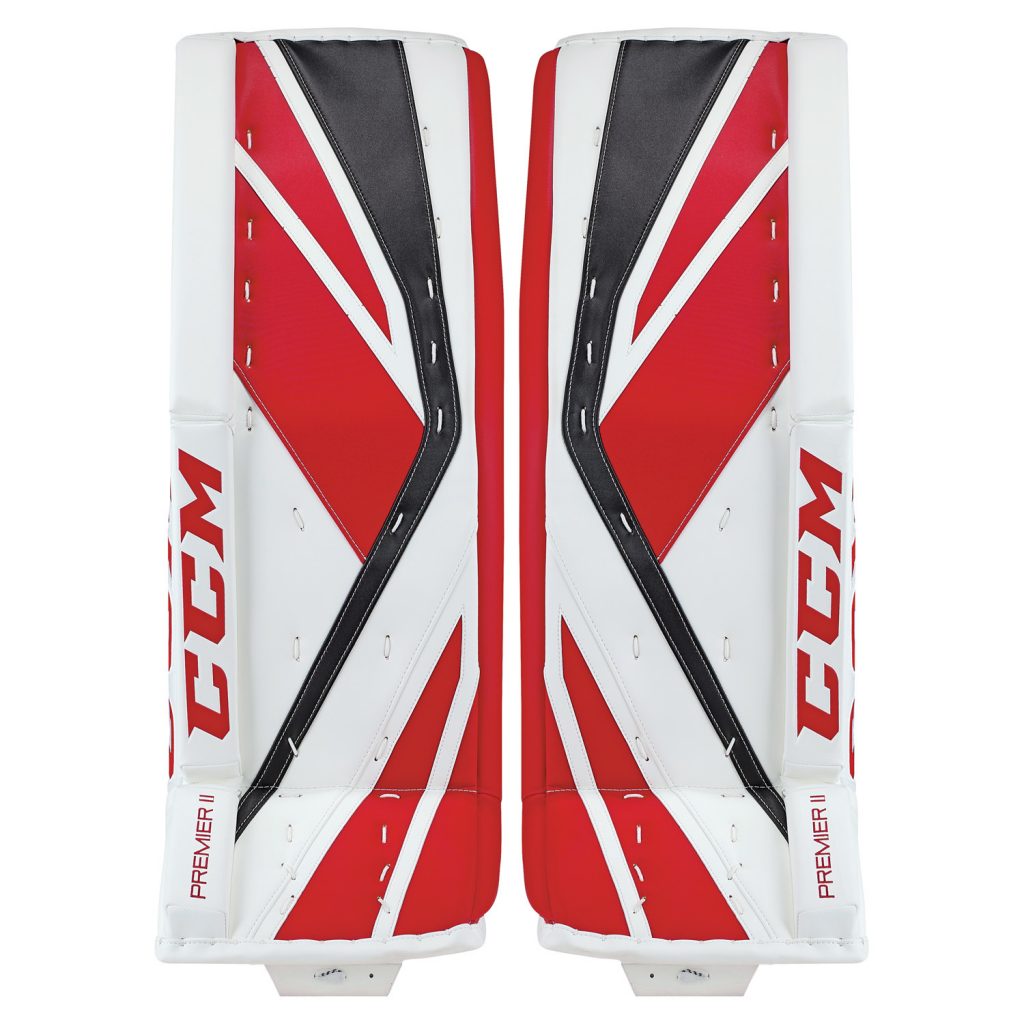 Jambière de Gardien de But CCM EXTREME FLEX E4.9 Sport Institutions